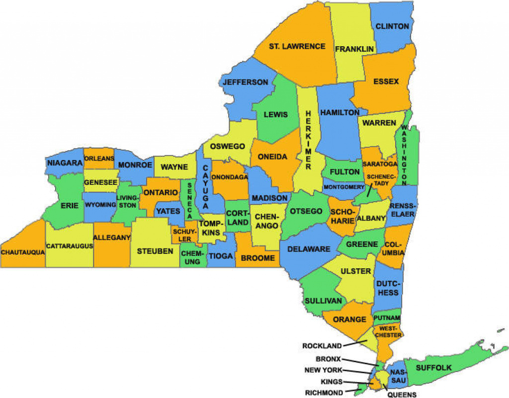 Crime Rates In New York State inside New York State Crime Map