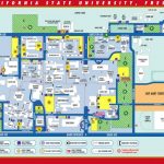 Csu Fresno Map   5241 N Maple Ave Fresno Ca • Mappery Regarding Fresno State Campus Map