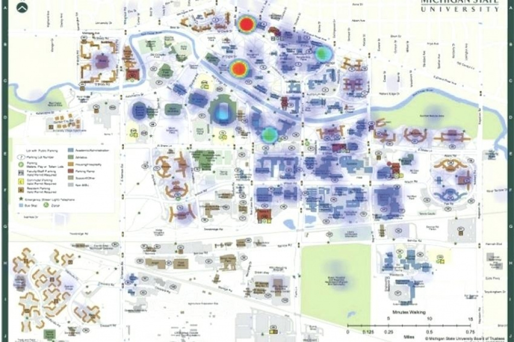 Csus Campus Map Sac State Map Bfie 850 X 566 Pixels | America Map within Sac State Campus Map