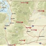 Cwu | Recent Updates Intended For Washington State Fire Map