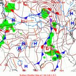 Daily Weather Map For New York State Weather Map