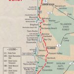 Day Trip Ideas | The Official Rockaway Beach Travel Guide In Tillamook State Forest Camping Map