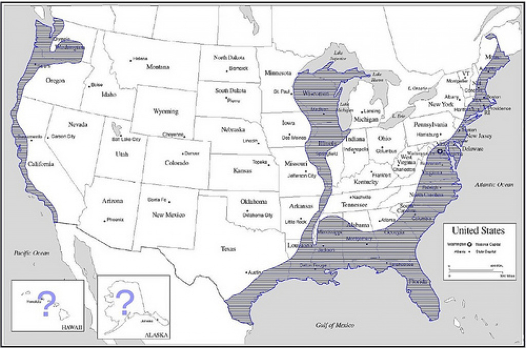 Debunked: Leaked Us Navy Map, New Madrid, Submerged Us | Metabunk inside New Navy Map Of The United States Coastline