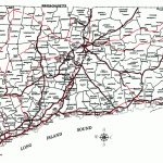 Decd: Connecticut Maps For State Of Ct Map With Towns