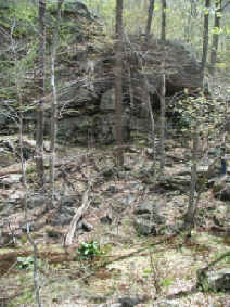 Deep: Geology Of Chatfield Hollow State Park for Chatfield Hollow State Park Trail Map