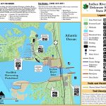 Delaware Seashore State Park   Maplets Inside First Landing State Park Trail Map