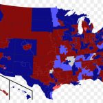 Democratic Party Presidential Primaries, 2012 Democratic Party Inside Red State Blue State Map 2012 Presidential Election