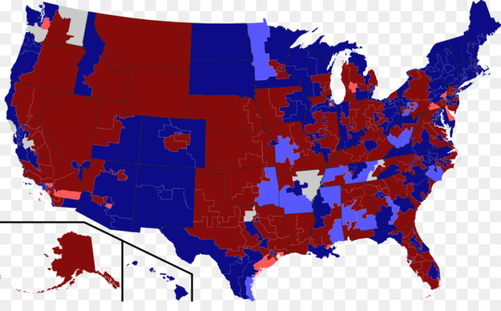 Democratic Party Presidential Primaries, 2012 Democratic Party inside Red State Blue State Map 2012 Presidential Election