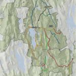 Department Of Environmental Protection Inside Wawayanda State Park Hiking Trail Map