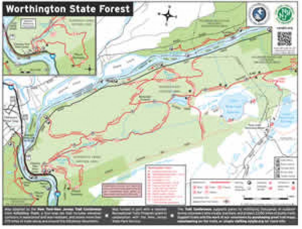 Department Of Environmental Protection regarding Nj State Parks Map