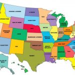 Desire Map Of The 50 States Within 50 States Map