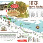 Destinations You Love To Visit: Starved Rock State Park | Travel For Starved Rock State Park Trail Map