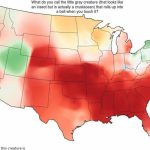 Different American English Dialects, In 27 Fascinating Maps For United States Accent Map