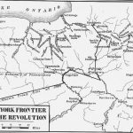 Digital Collections | New York State Archives With Regard To New York State Revolutionary War Map