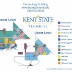 Directions & Maps | Kent State Trumbull | Kent State University Inside Kent State University Map Pdf