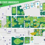 Directions To Campus | Cleveland State University Throughout Cleveland State Map