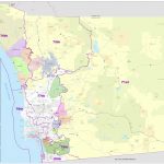 District Maps In California State Assembly District Map
