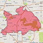 District Maps   Indivisible Ca39 Intended For California State Assembly District Map