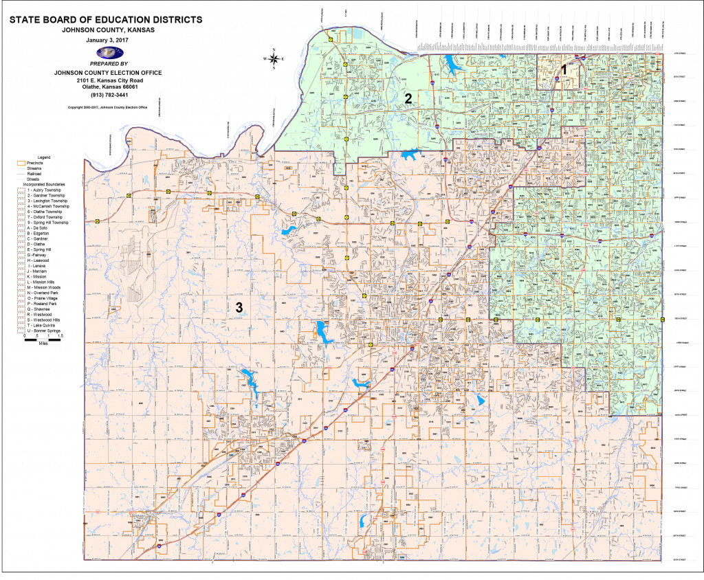 District &amp;amp; Precinct Maps – Johnson County Democratic Women with regard to Kansas State Representative District Map