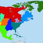 Disunited States Of Americakitfisto1997 On Deviantart Intended For Disunited States Of America Map