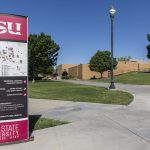 Dixie State University | A Campus Map On The West Side Of Di… | Flickr With Dixie State Campus Map