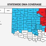 Dma Map   Tulsacw: Tv To Talk About | The Tulsa Cw Pertaining To Dma Map By State