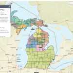 Dnr   Interactive Map Helps People Learn About Coming State Forest Plans In Michigan State Forest Map