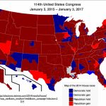 Does The Red State/blue State Model Of U.s. Electoral Politics Still With Regard To Red States Map 2015