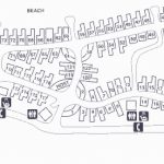 Doheny State Beach Campground Map, Dana Point Ca   Campsites 37 Intended For Carpinteria State Beach Campground Map