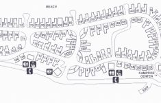 Doheny State Beach Campground Map, Dana Point Ca – Campsites 37 intended for Carpinteria State Beach Campground Map