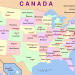 Download Map Usa States And Capitals Major Tourist Attractions Maps With Usa Map With States And Cities Hd