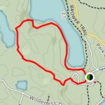 Dr. Roberts Trail   Minnesota | Alltrails With Itasca State Park Trail Map