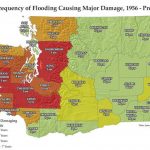 Earthquakes, Floods, & Ffrs Oh My! Inside Washington State Flood Map