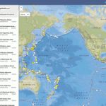 Earthquakes For Usgs Earthquake Map Washington State