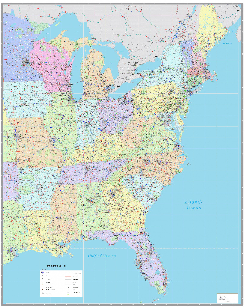 Eastern United States Map With Cities Artmarketing Me Within Cute pertaining to Map Of Eastern United States With Cities