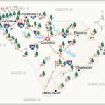 Educating South Carolina: Did You Know North Carolina's Parks Are With Regard To South Carolina State Parks Map