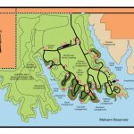 Eisenhower Camp Map / Eisenhower Gallery / Eisenhower / Locations In State Park Map