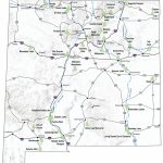 Emnrd State Parks Division Within New Mexico State Map Pdf