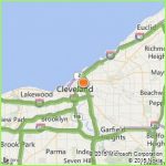 Environmental Ranking 2018: Cleveland State University In Cleveland State Map