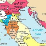 Epic World History: Italian City States For Italian States Map