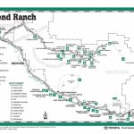 Equestrian Trails Regarding Big Bend State Park Map