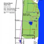 Experience Lake Michigan At Illinois Beach State Park   Visit Lake With Regard To Illinois State Campgrounds Map