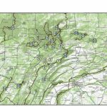 Experience The Trails Of Pennsylvania   Pahikes Pertaining To Pa State Forest Maps