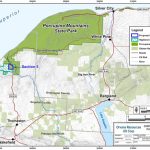 Exploratory Drilling Allowed In Porcupine Mountains Wilderness State Regarding Map Of Porcupine Mountains State Park