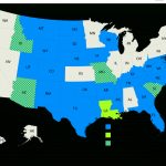 Extended Compact And Walk Through States That Work With Your Nursing In Nursing Compact States Map