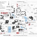 Faculty & Staff Parking | California State University Stanislaus Throughout California State University Map