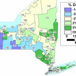 Failure Of Redistricting Reform Could Bring Reprise Of 2002's Fiasco Regarding New York State Assembly District Map