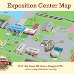 Fairgrounds Map – Oregon State Fair And Expo Center In State Fairgrounds Map