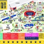 Fairgrounds Map | State Fair Of Texas Pertaining To Texas State Fair Map Pdf