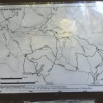 File:2017 09 11 09 28 12 Trail Map At The Junction Of The Ccc Road Intended For Underhill State Park Trail Map